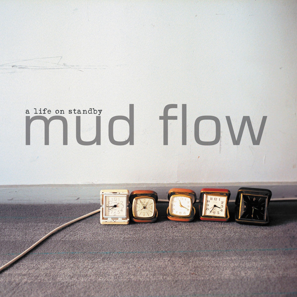 Mud Flow - Chemicals cover art