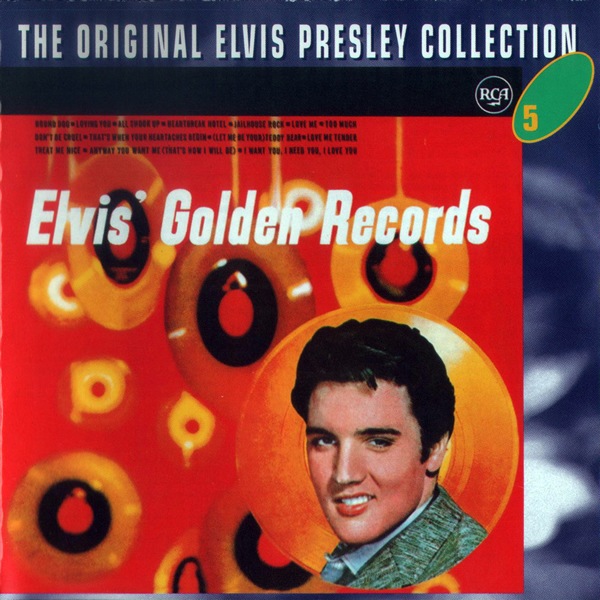 Elvis Presley - All Shook Up