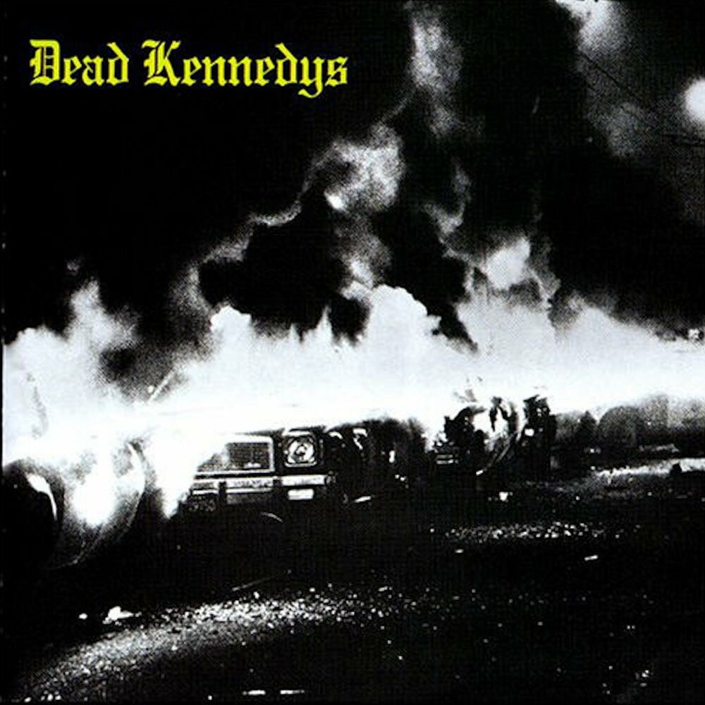 Dead Kennedys - California Über Alles