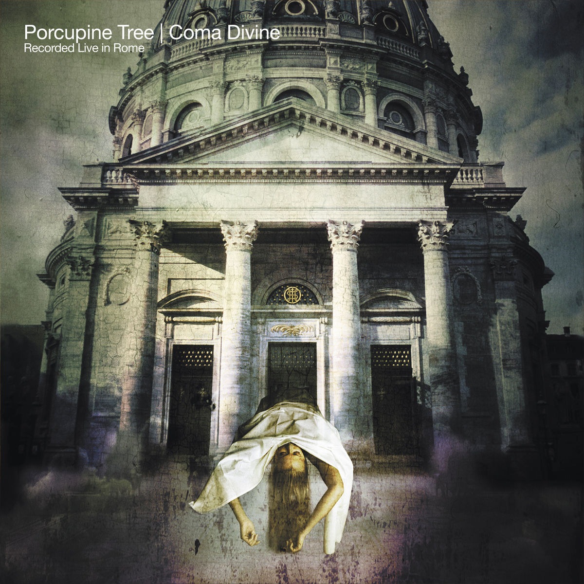 Porcupine Tree - The Moon Touches Your Shoulder