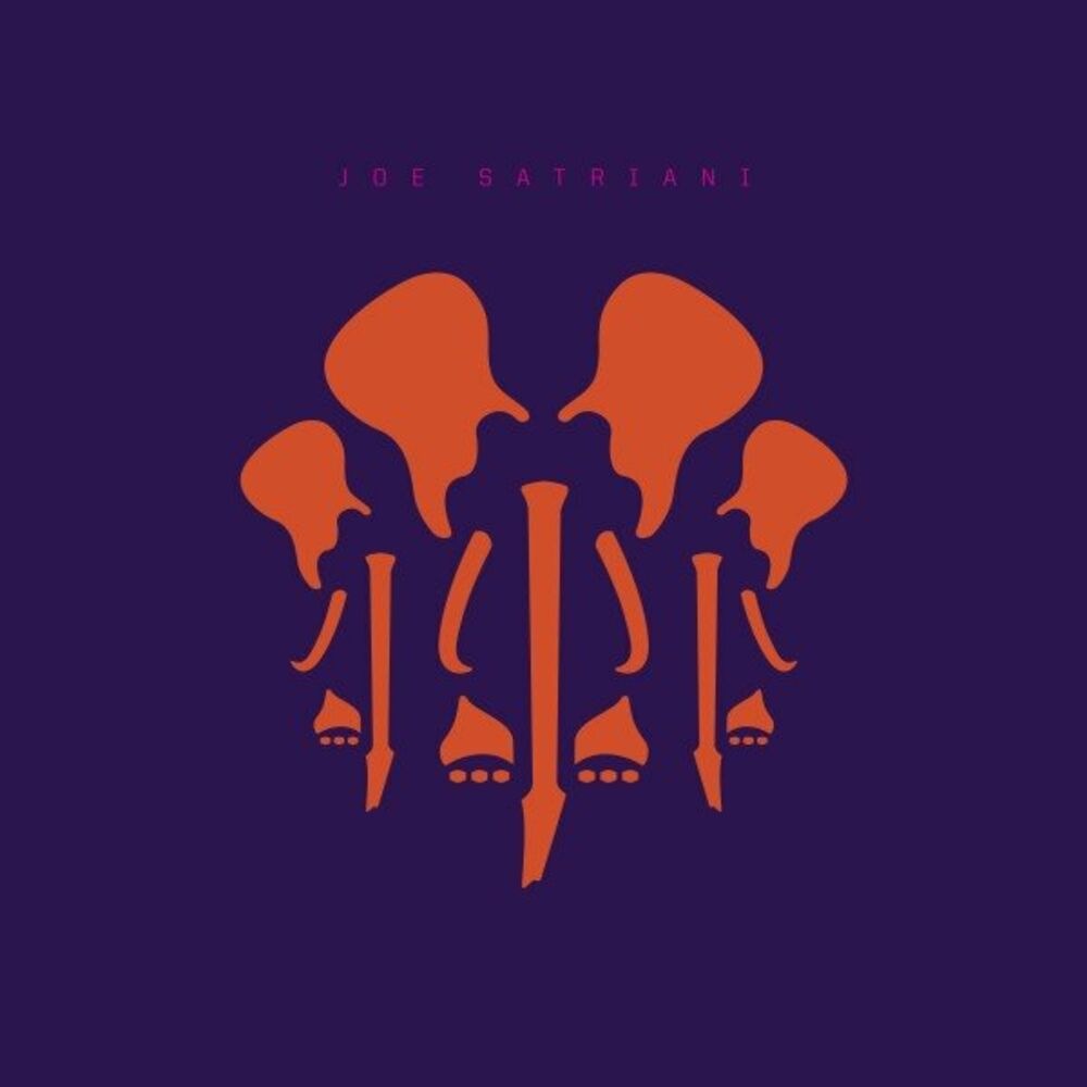 The Elephants of Mars - Joe Satriani