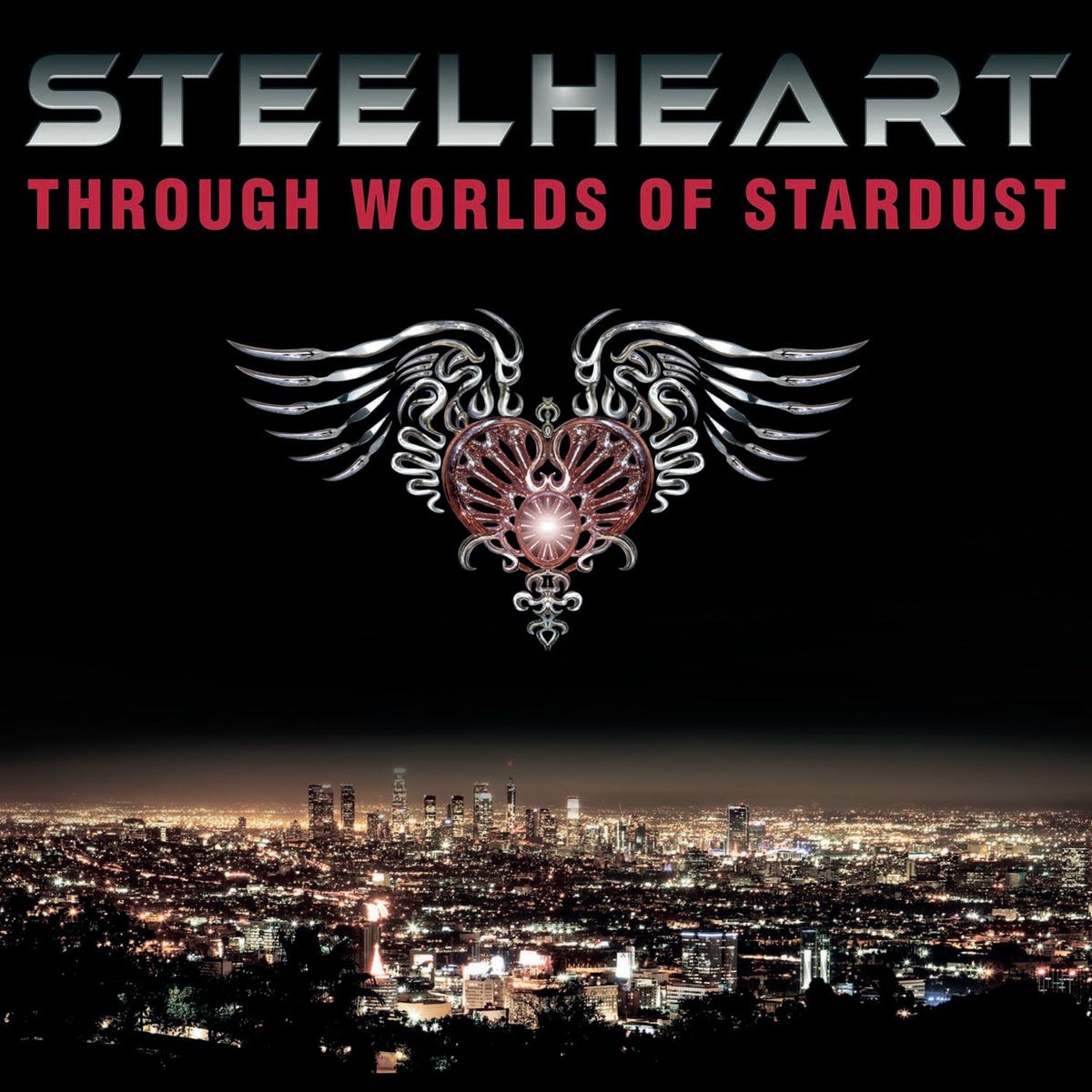 Steelheart - Lips Of Rain