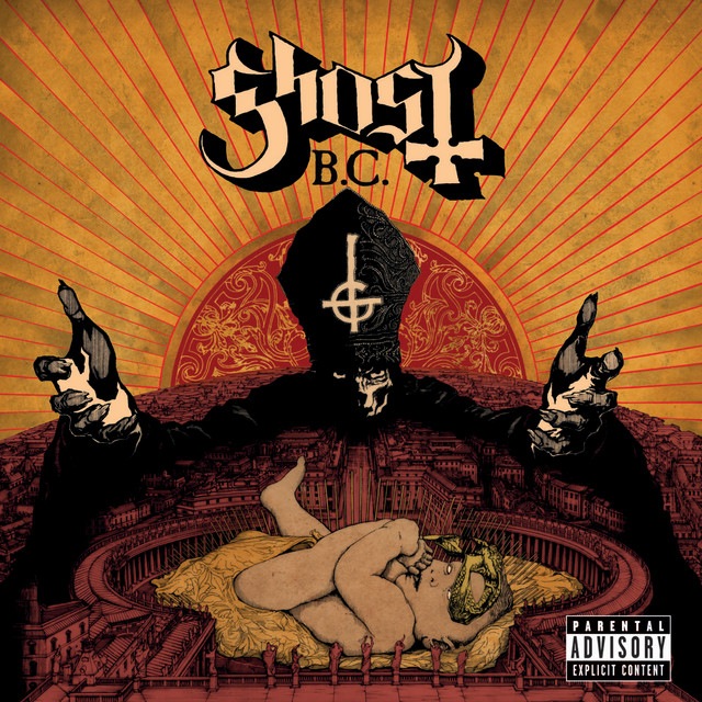 Infestissumam - Ghost