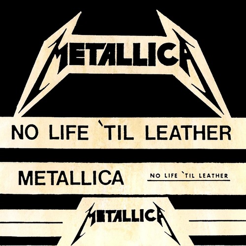 Metallica - Jump In The Fire (No Life 'Til Leather)