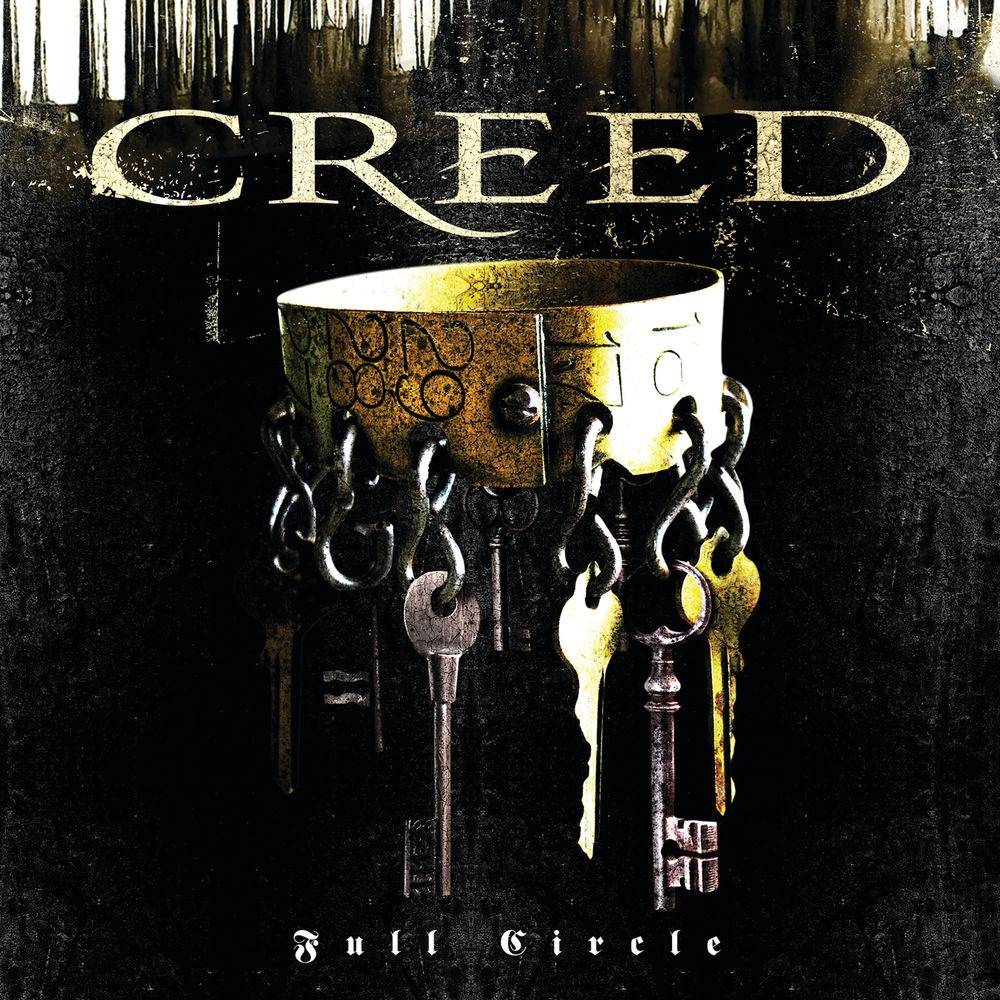 Creed - Overcome
