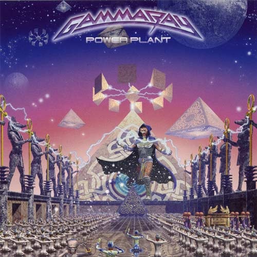 Gamma Ray - Send Me A Sign