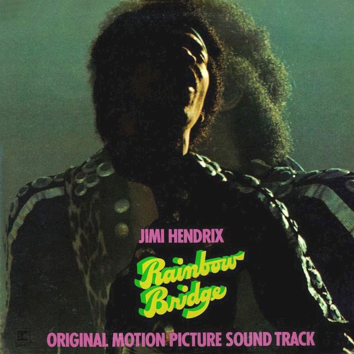 Rainbow Bridge - Jimi Hendrix