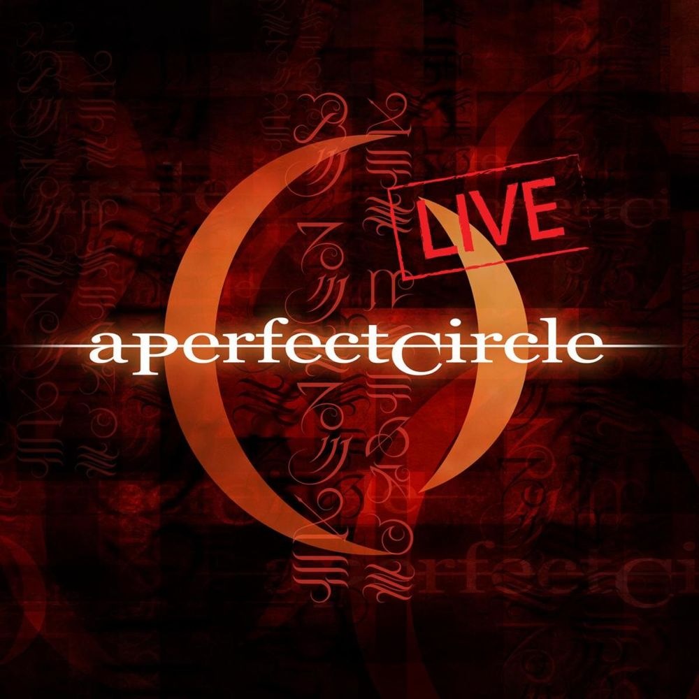 A Perfect Circle - Ashes to Ashes (Live)