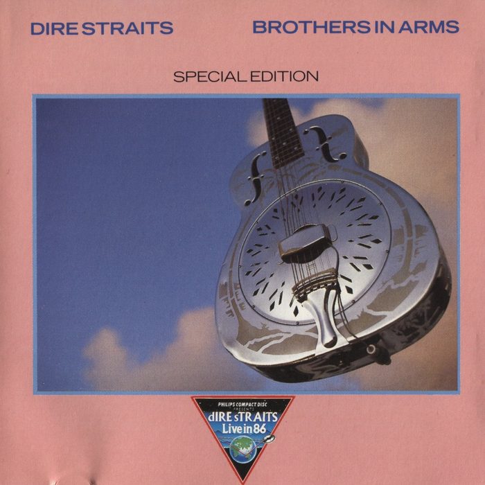 Brothers in Arms - Dire Straits