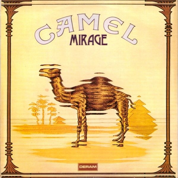 Mirage - Camel