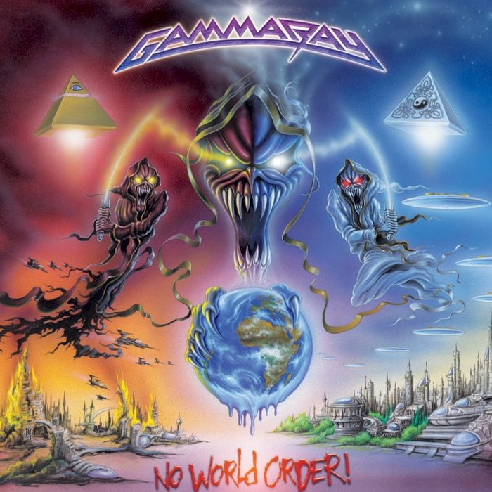 No World Order - Gamma Ray