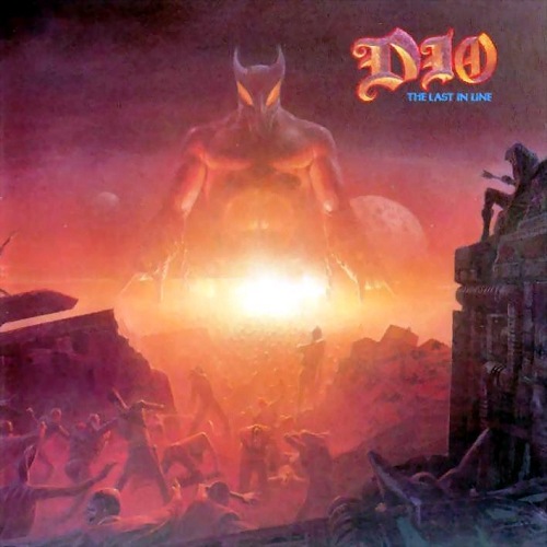 Dio - Breathless