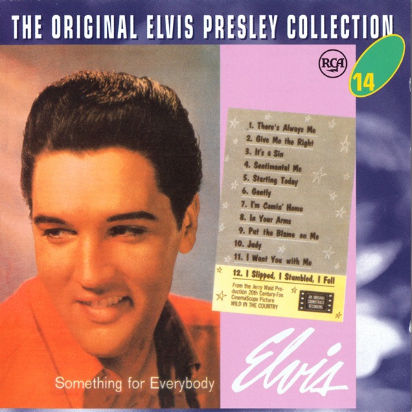 Elvis Presley - I'm Comin' Home