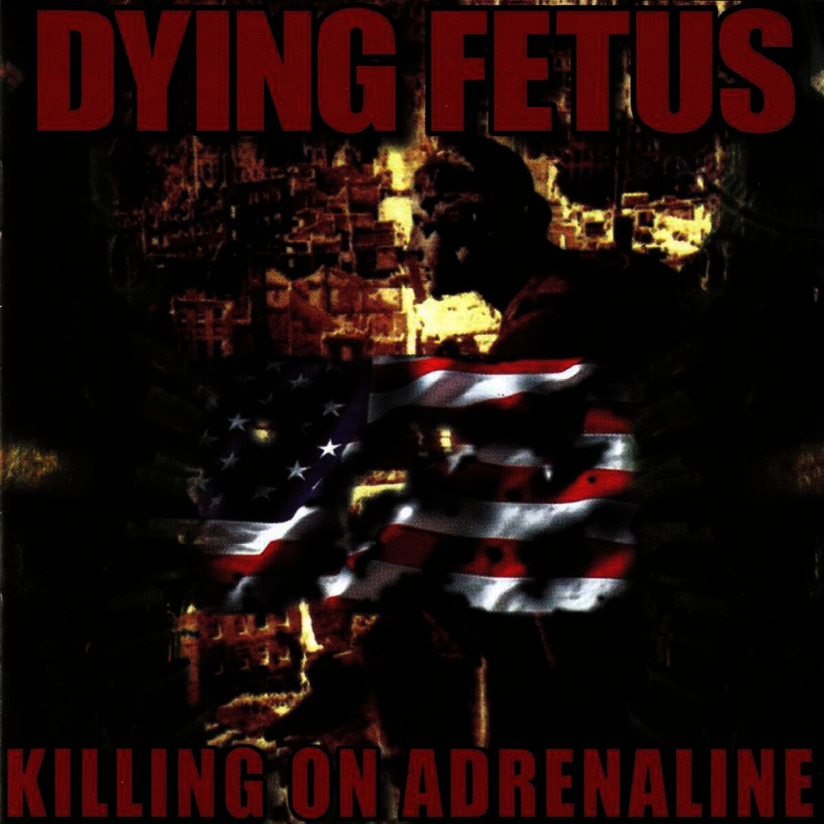Killing on Adrenaline - Dying Fetus