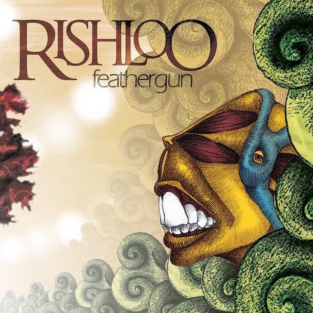 Rishloo - Feathergun in the Garden of the Sun