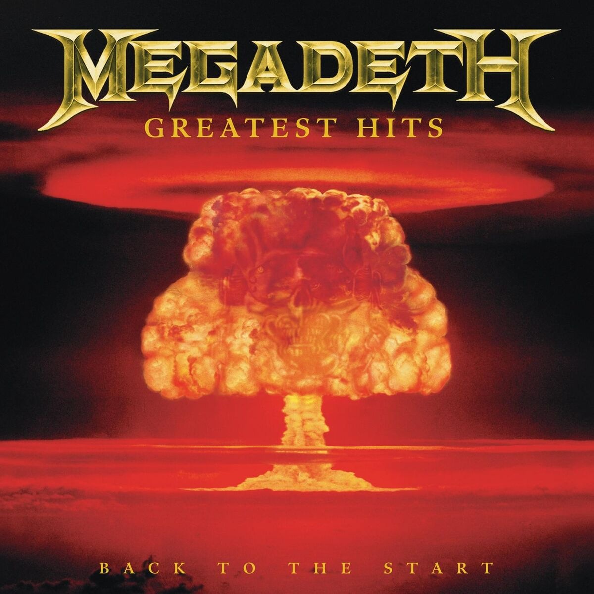 Megadeth - She-Wolf