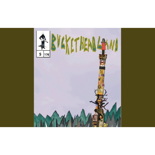 Buckethead - Look Up There