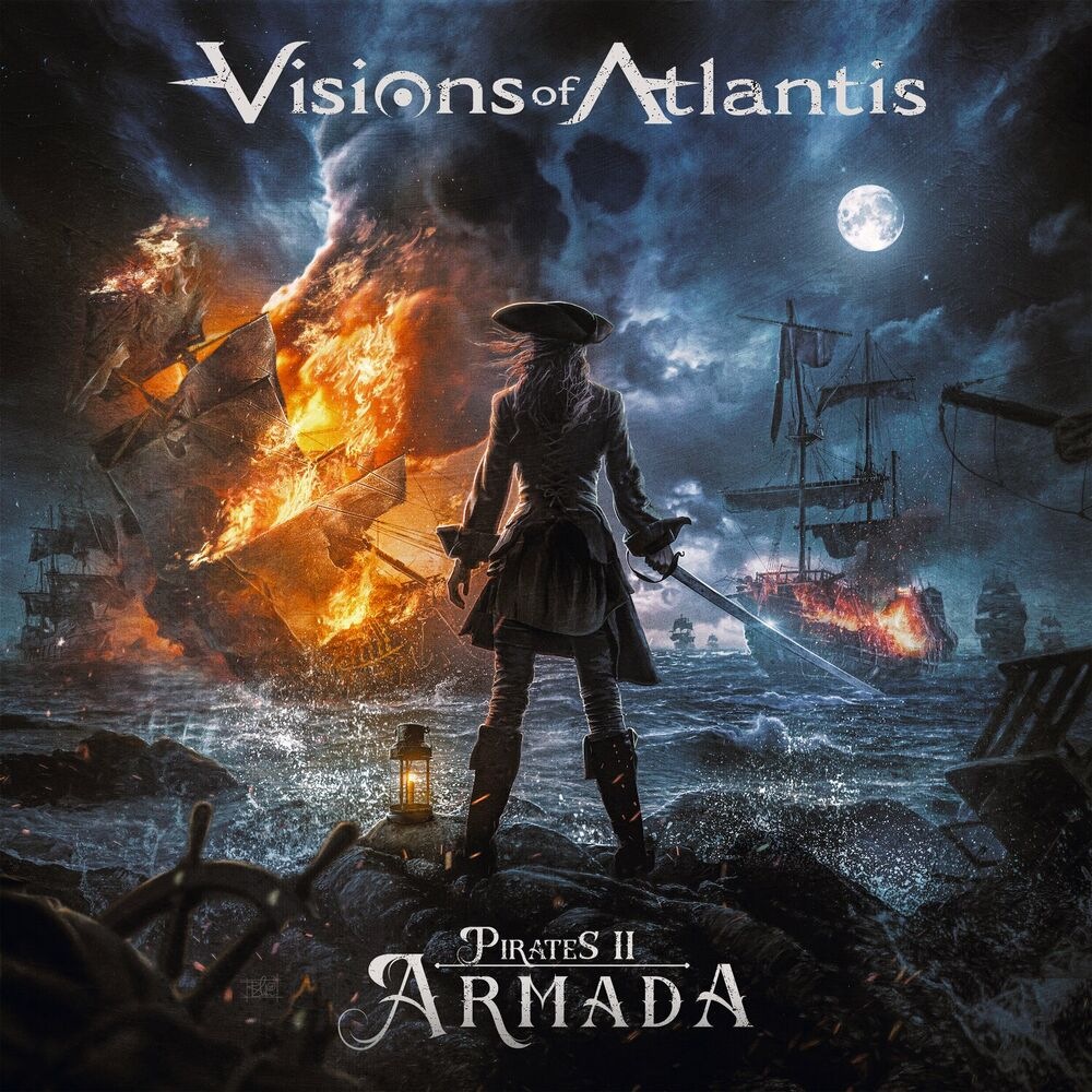 Visions of Atlantis - The Dead of the Sea