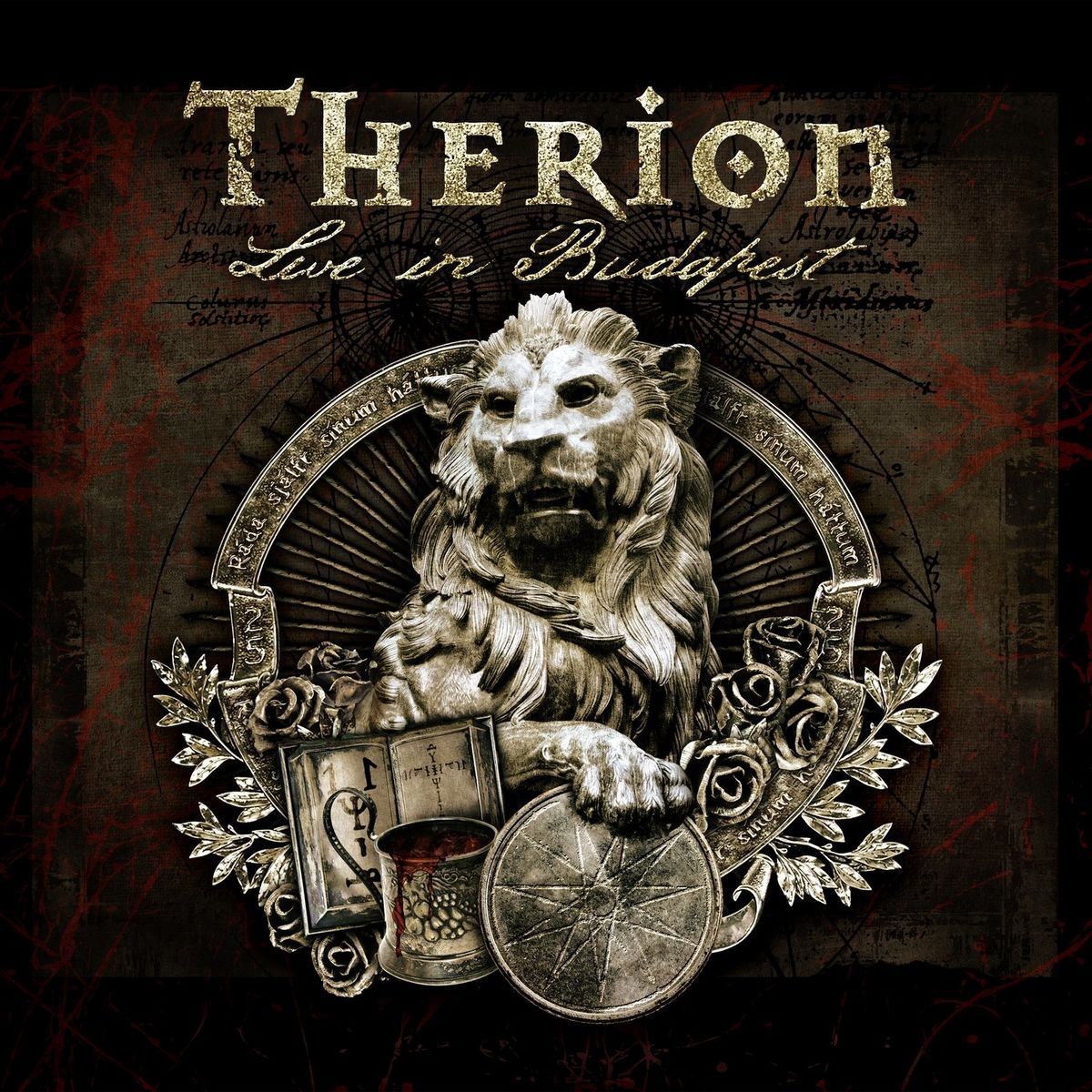 Therion - Black Funeral (Live)