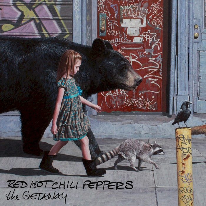 The Getaway - Red Hot Chili Peppers