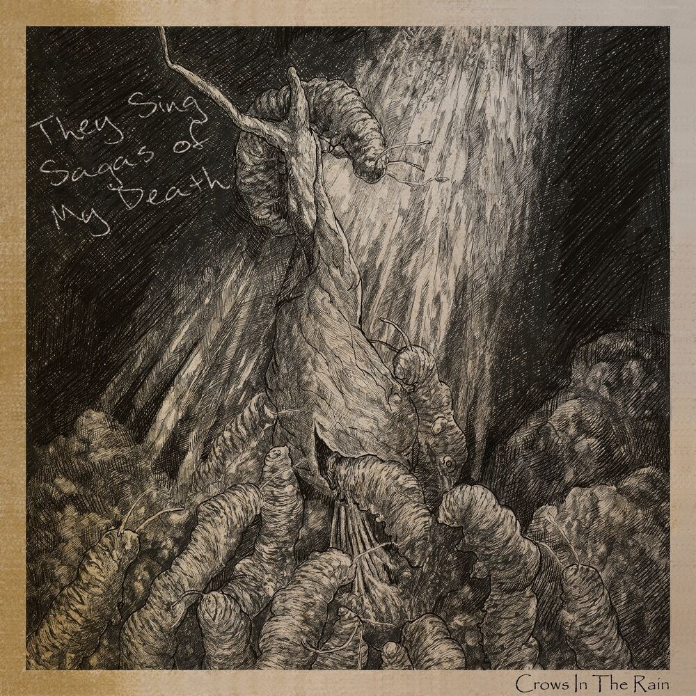 Crows in the Rain - And There Is the Real Illness / 153