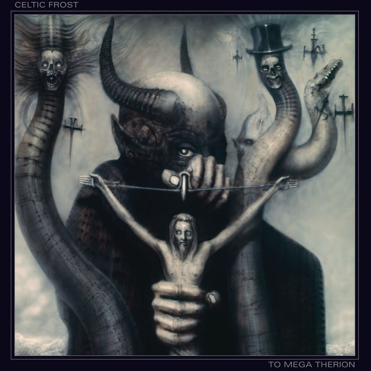 Celtic Frost - Necromantical Screams