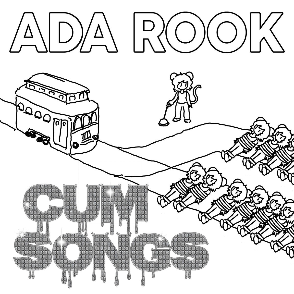 Ada Rook - tired sicko