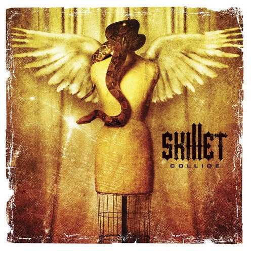 Skillet - Open Wounds (Bonus Track)