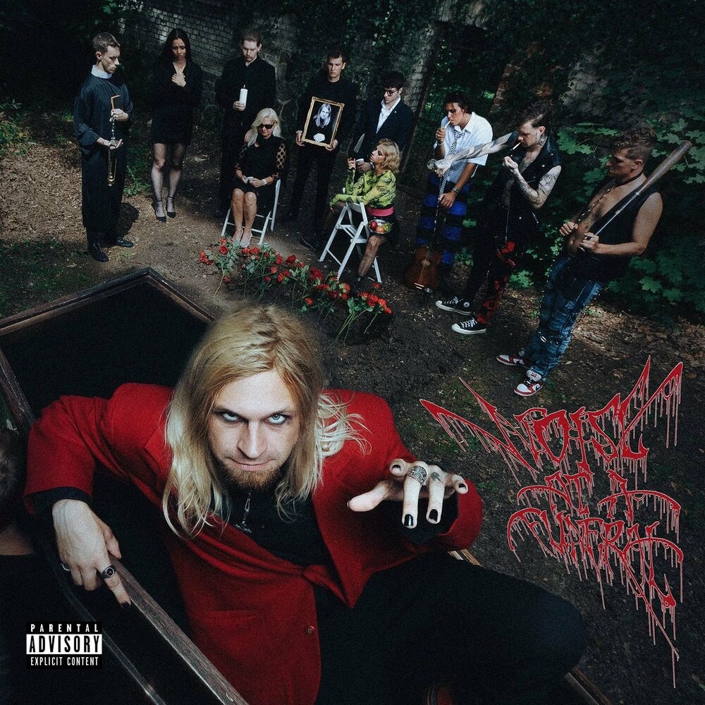 REDZED - PSYCHOSOMATIC