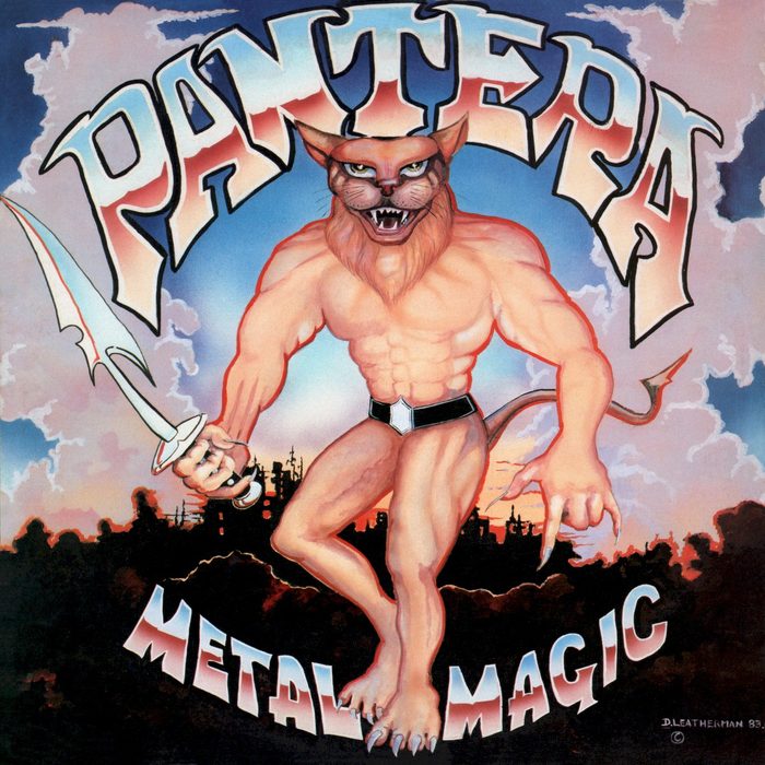 Metal Magic - Pantera