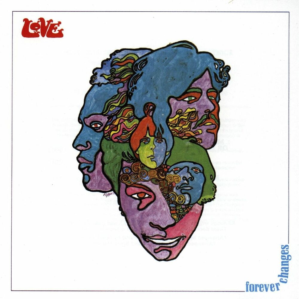 Love - You Set the Scene (2015 Remaster) cover art