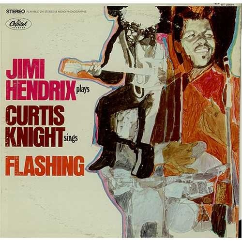 Jimi Hendrix&Curtis Knight - Oddball 3.02 (Ed Chalpin) cover art