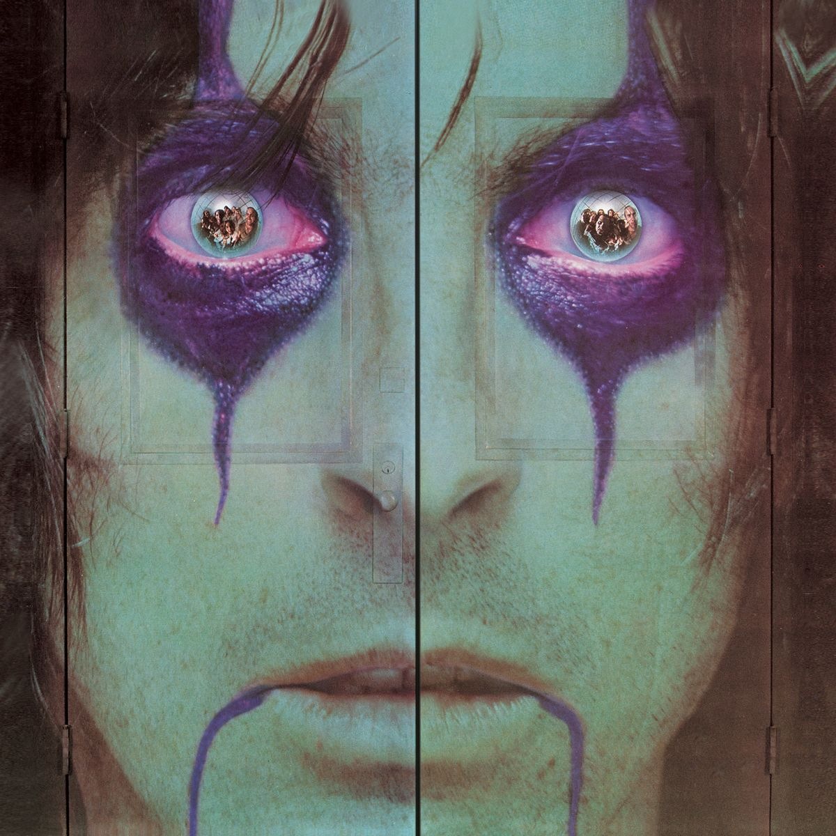 Alice Cooper - For Veronica's Sake