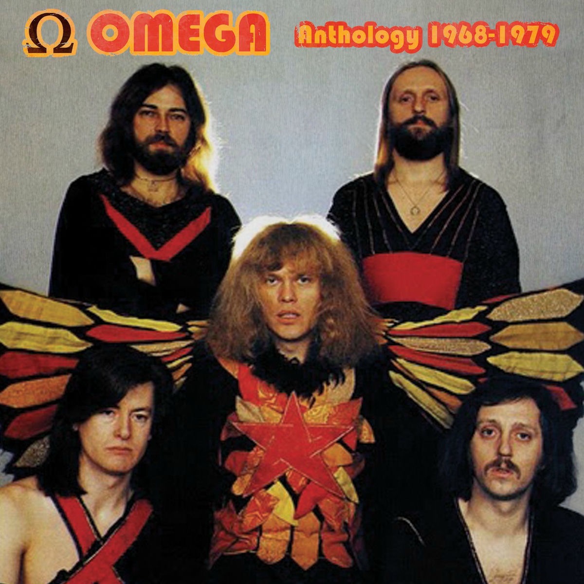 Omega - Schreib Es Mir in Den Sand