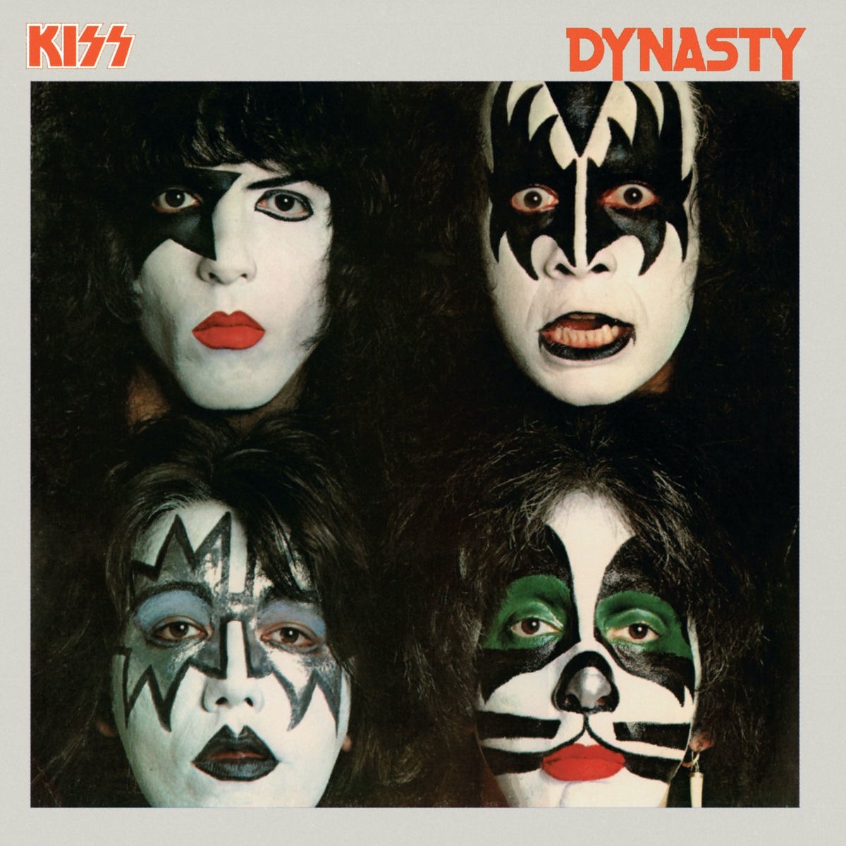 Kiss - 2,000 Man