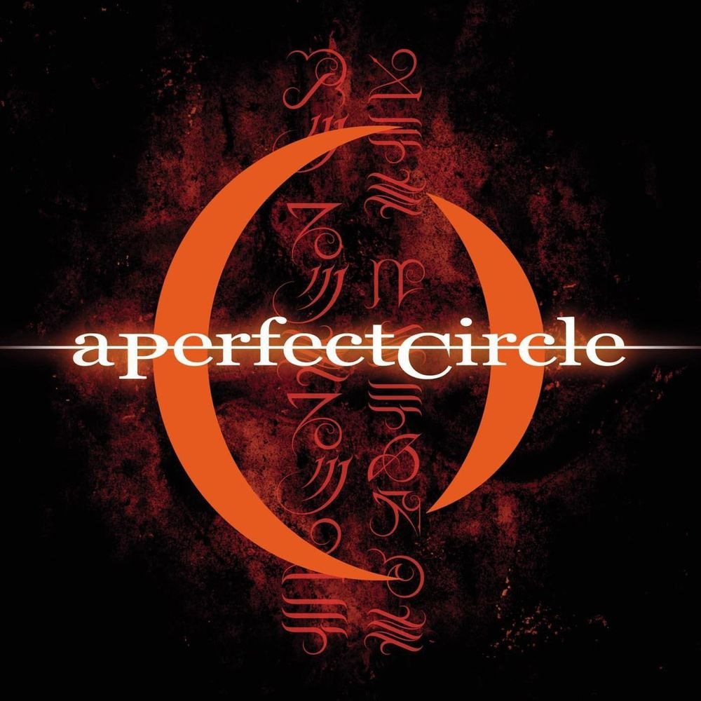 A Perfect Circle - 3 Libras