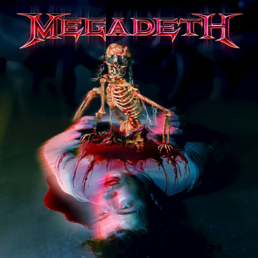 Megadeth - Disconnect