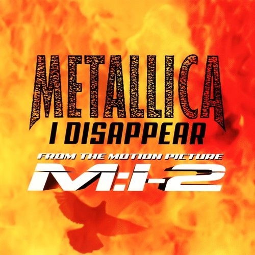 Metallica - I Disappear