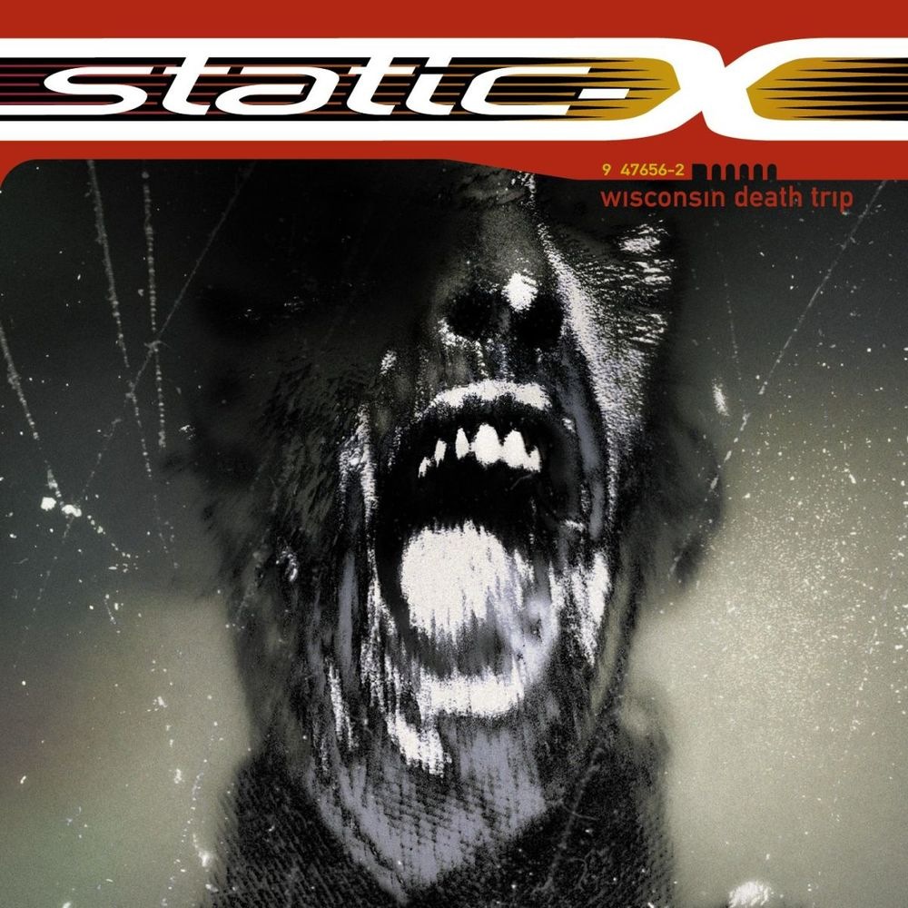 Static-X - Bled for Days cover art