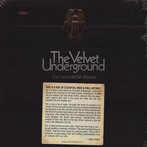 The Velvet Underground - I'm Gonna Move Right In
