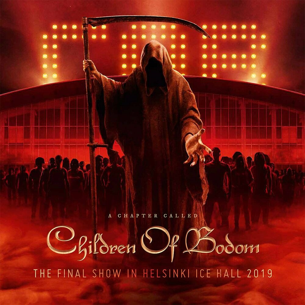 Children Of Bodom - Downfall (Final Show in Helsinki Ice Hall 2019) cover art