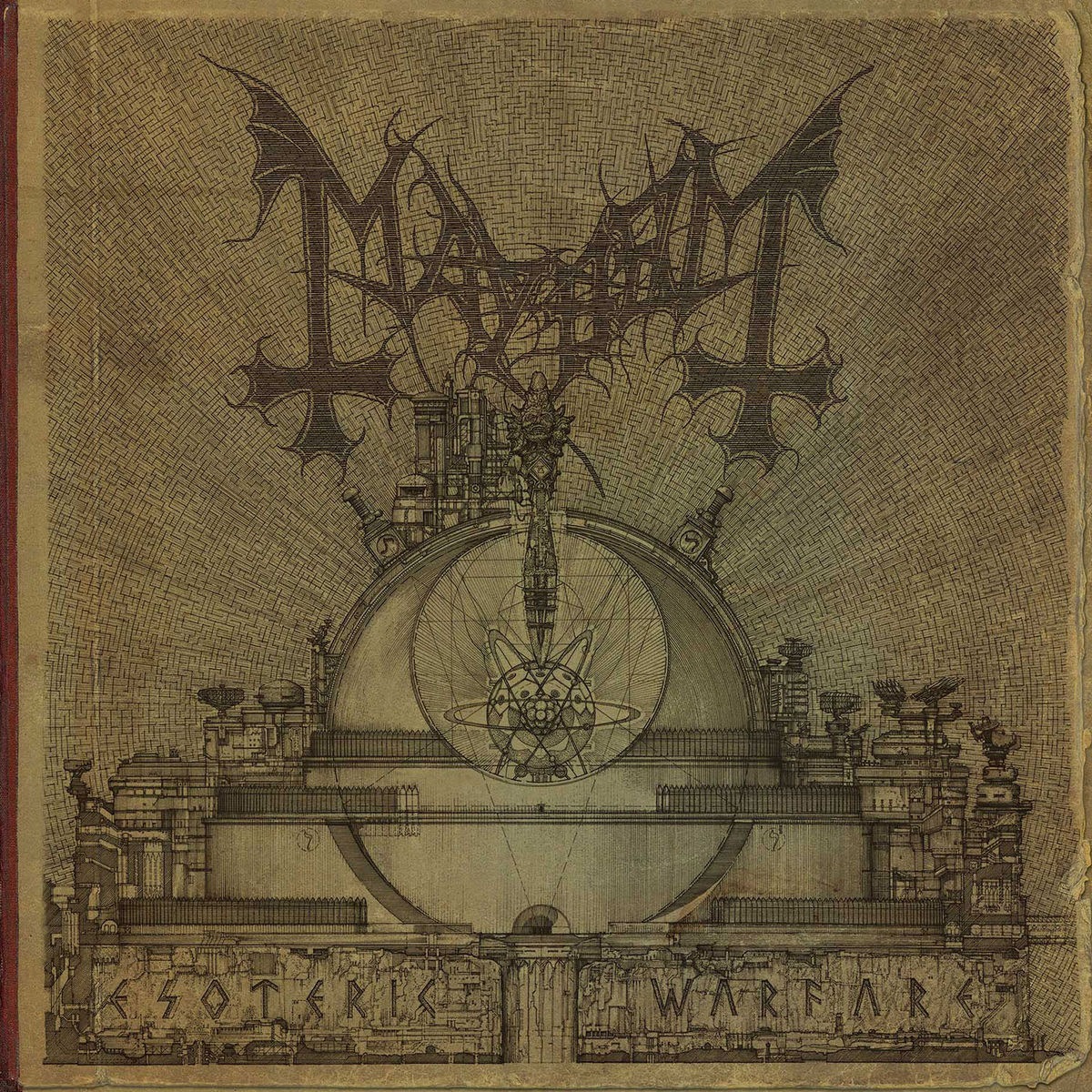 Mayhem - Aion Suntelia