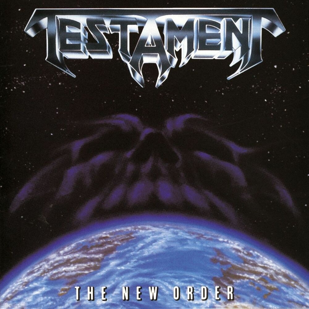 Testament - A Day of Reckoning