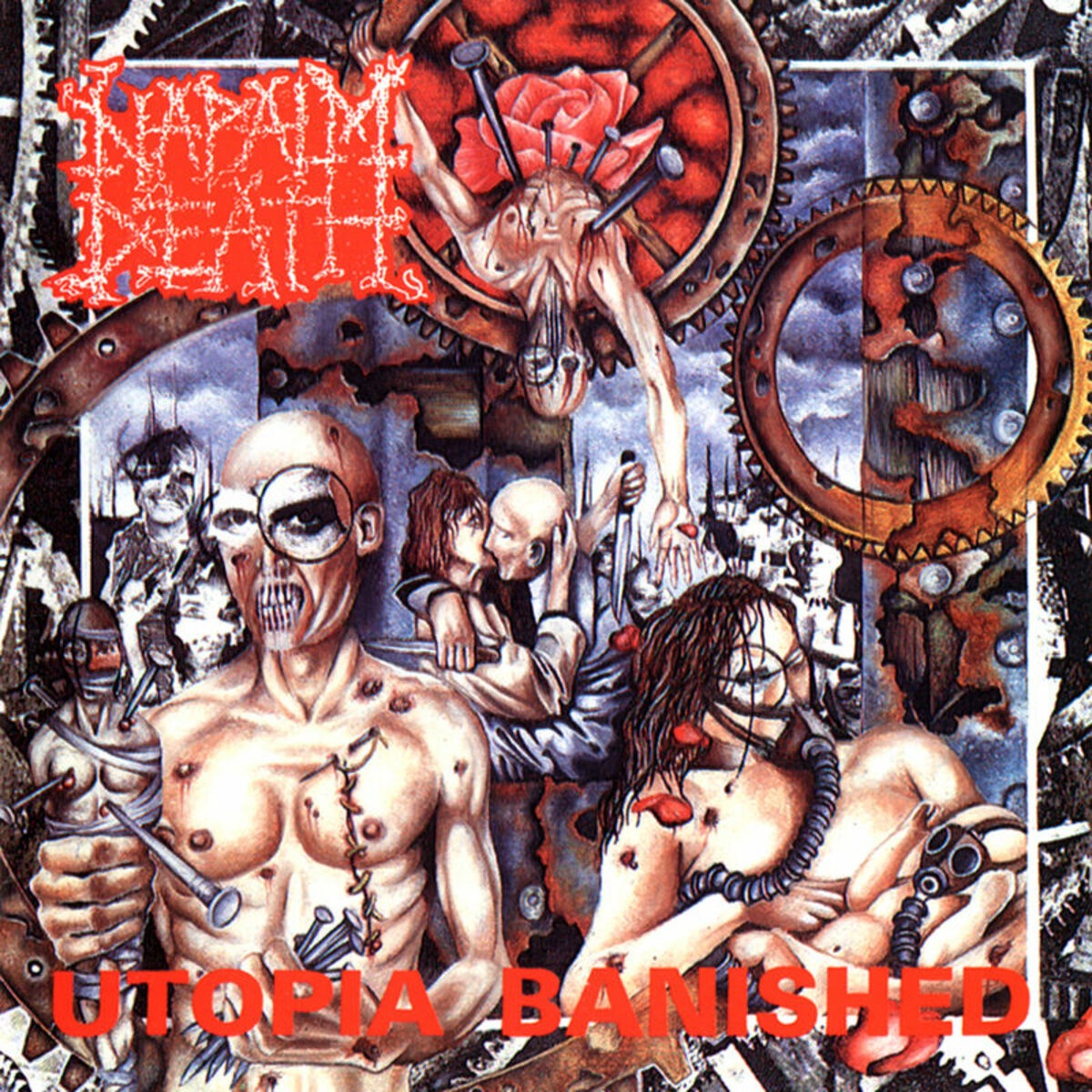 Napalm Death - I Abstain