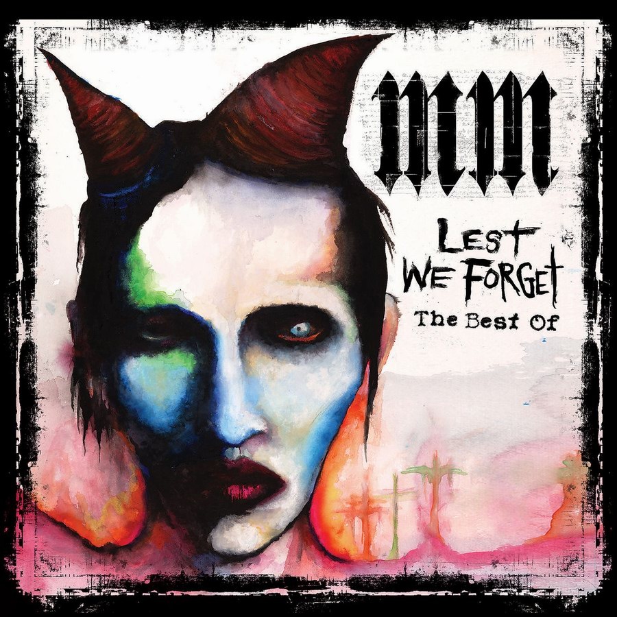 Marilyn Manson - Coma White