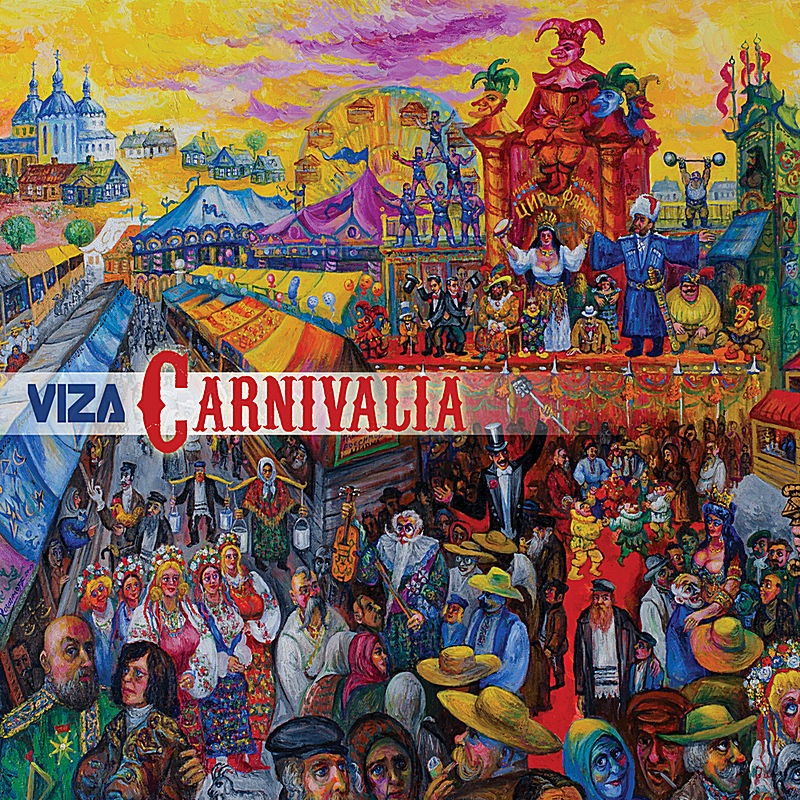 VIZA - Carnivalia