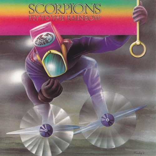 Scorpions - Drifting Sun