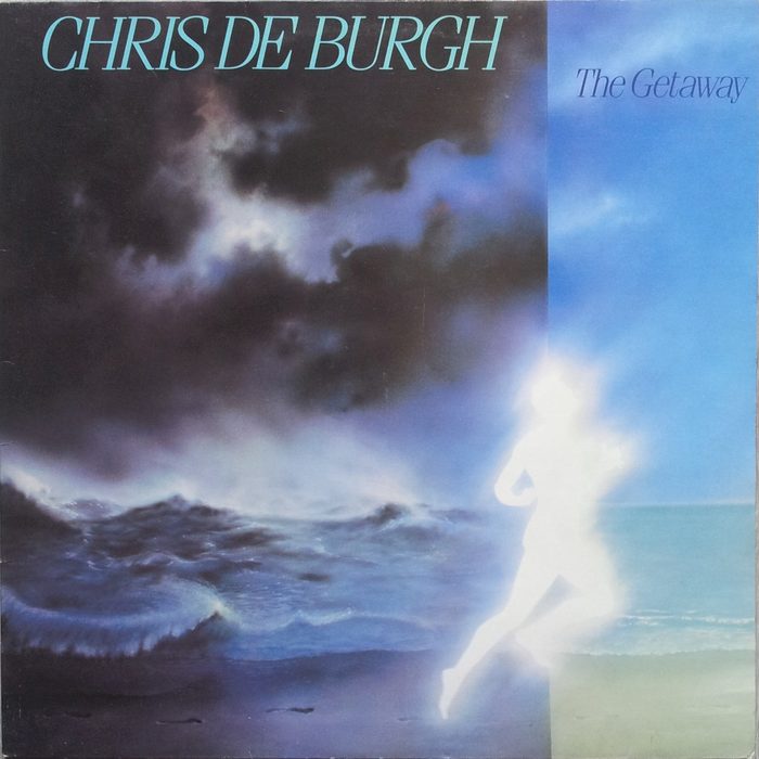 The Getaway - Chris de Burgh
