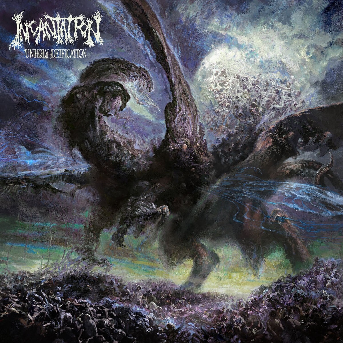 Incantation - Chalice (Vessel Consanguineous) VIII