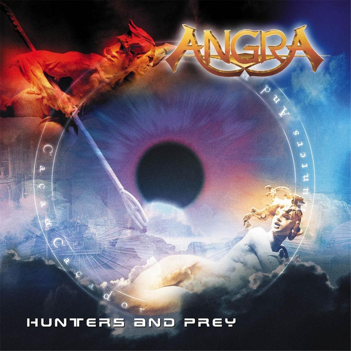 Angra - Bleeding Heart